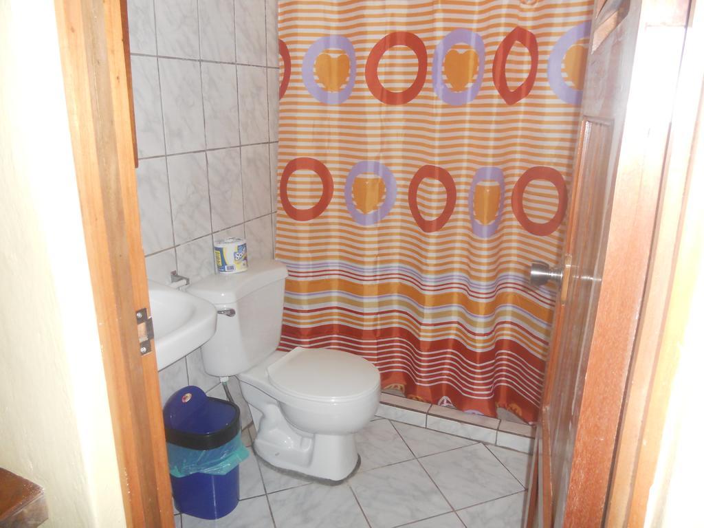 סן קרלוס Cabinas Leyko חדר תמונה